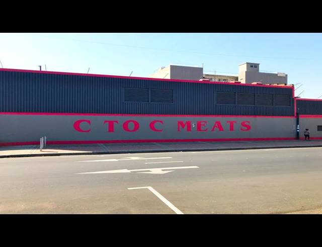 BUSINESS FOR SALE IN GERMISTON CENTRAL